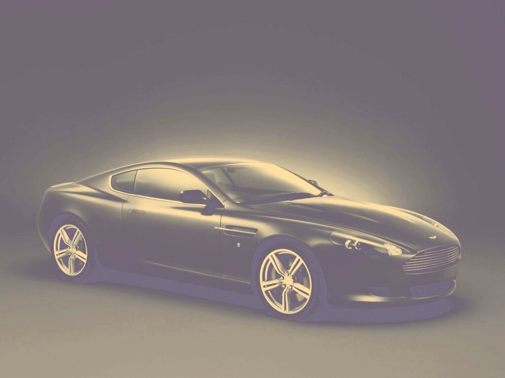 Астон Мартин обои