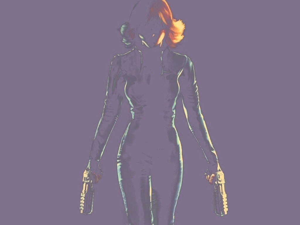 Perfect Dark Zero обои