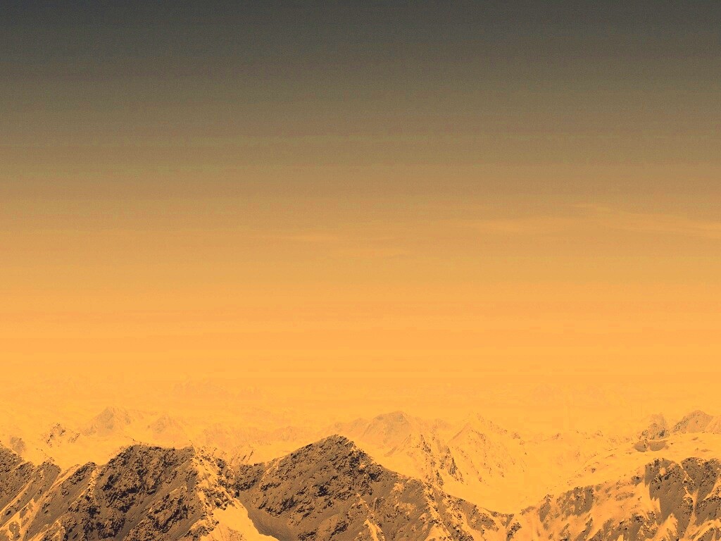 Горные вершины обои