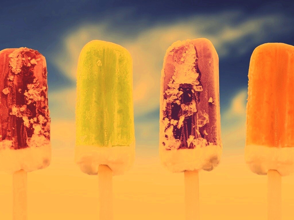 Мороженно эскимо обои