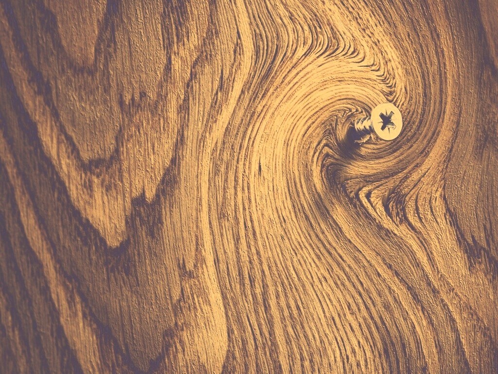 Саморез обои