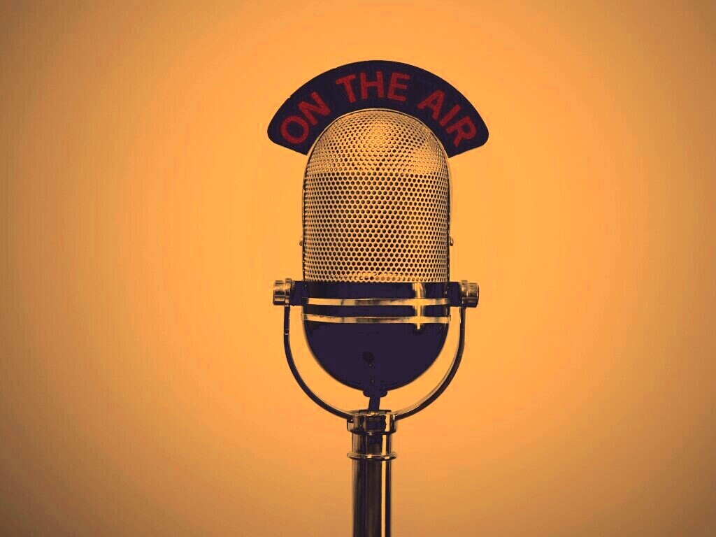 Микрофон обои