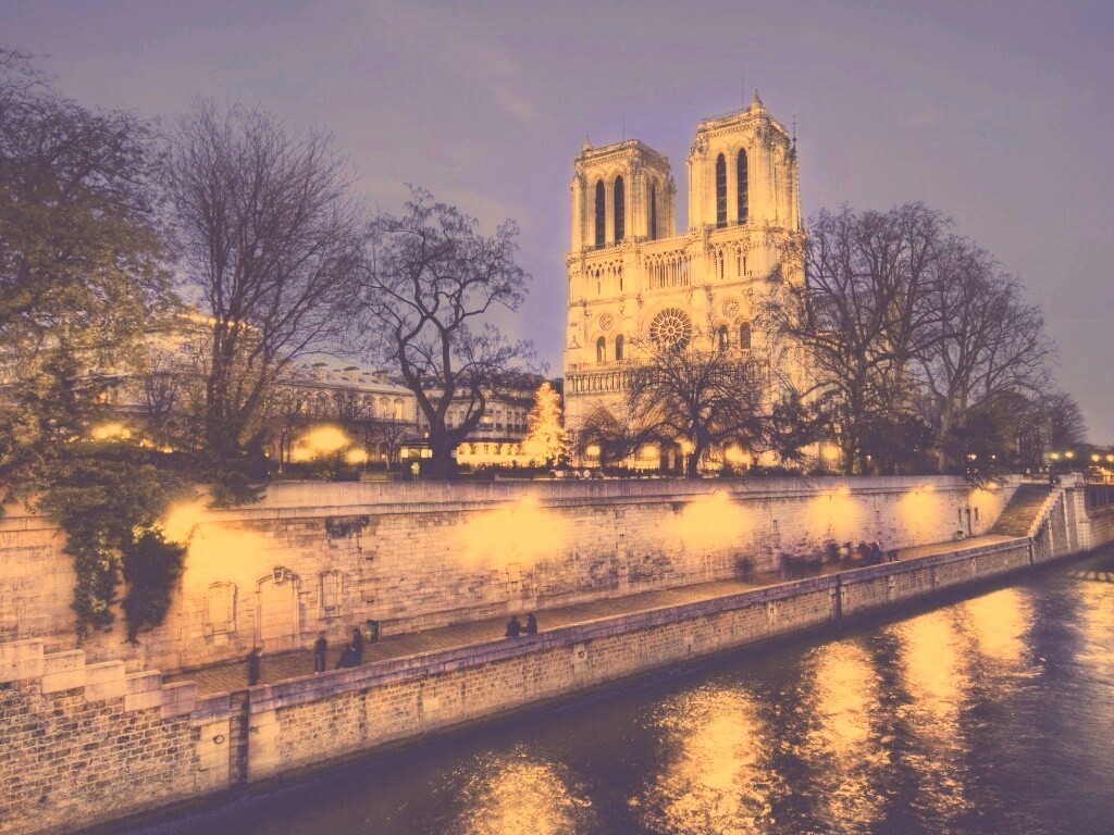 Красивое здание обои