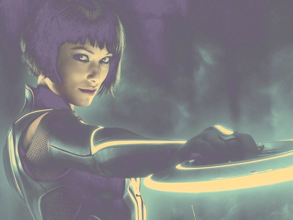 Квора из ТРОН 2 обои