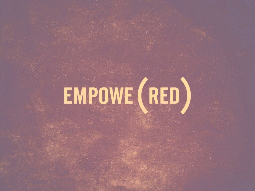 Empowered — Уполномоченный обои