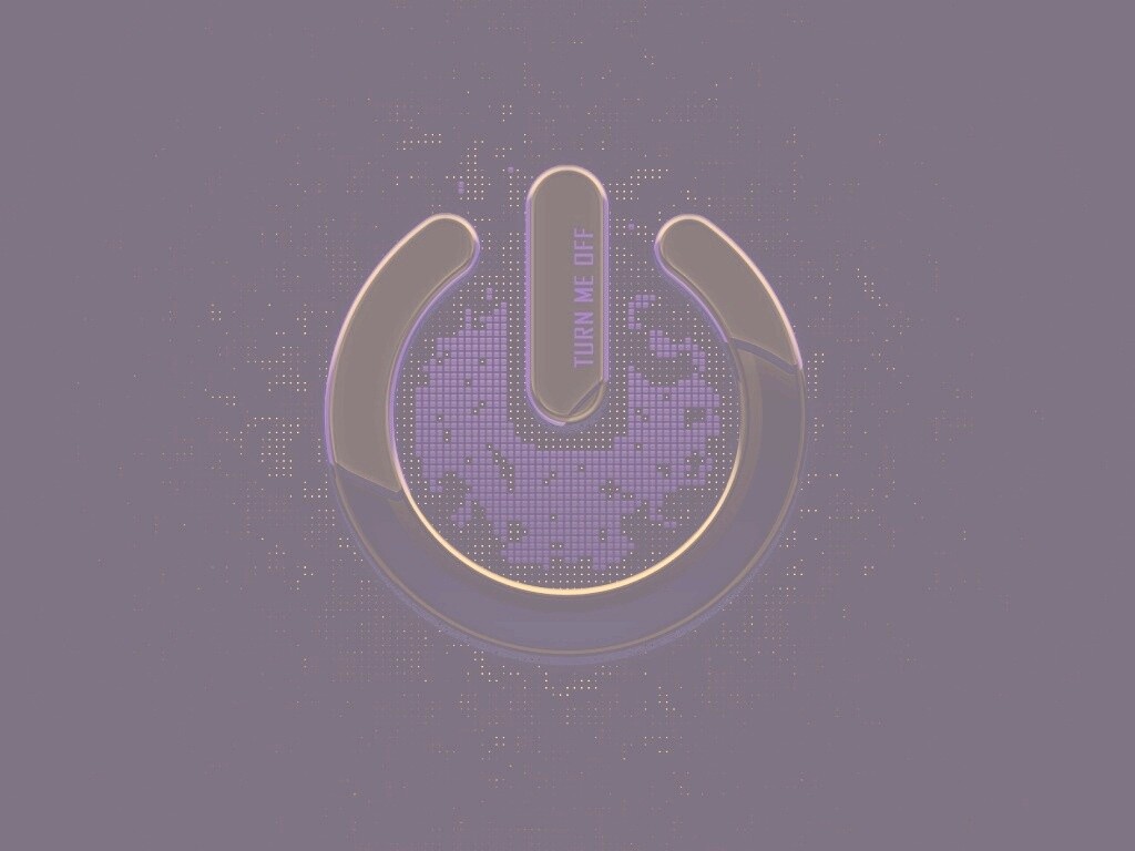 Выключи меня обои