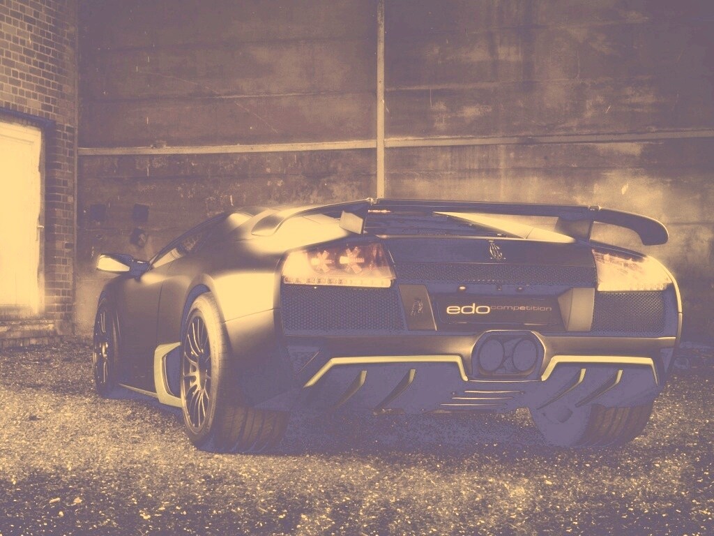 Lamborghini Murcielago LP640 обои