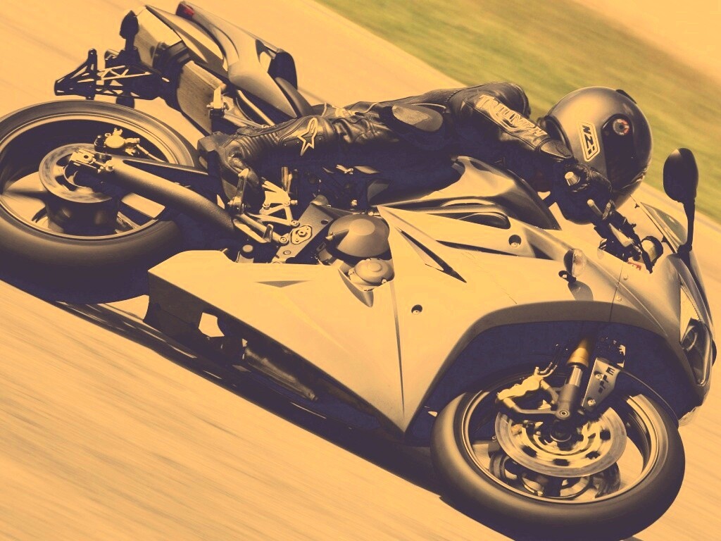 Мотогонка обои