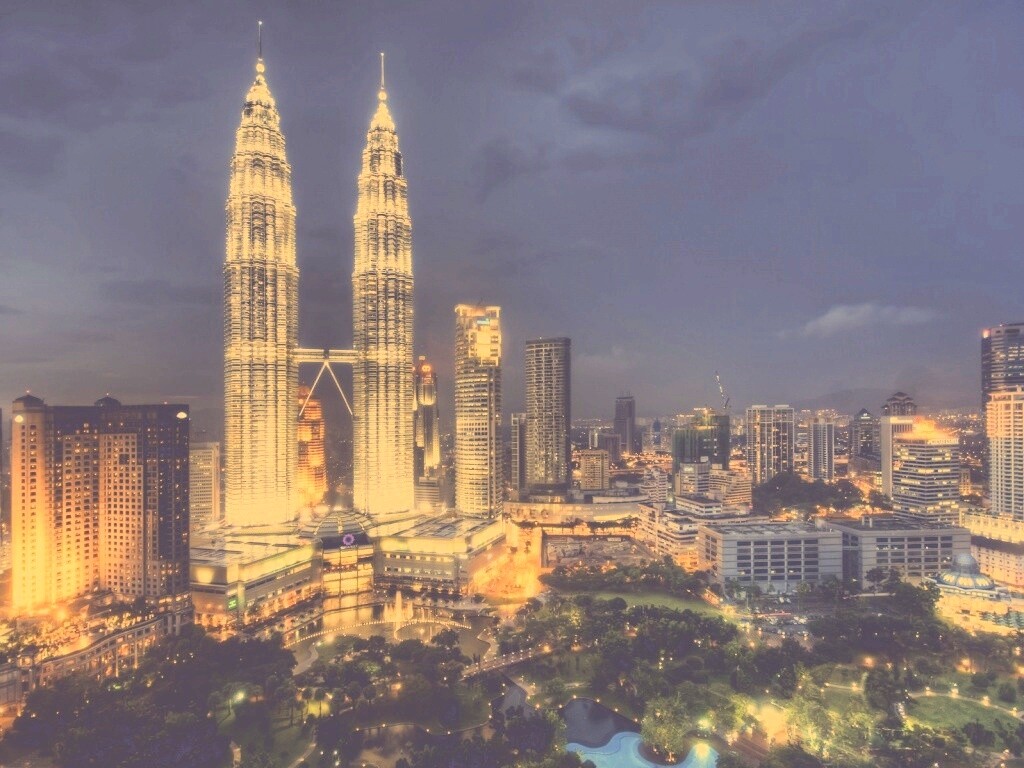Куалу-Лумпур, столица Малайзии обои