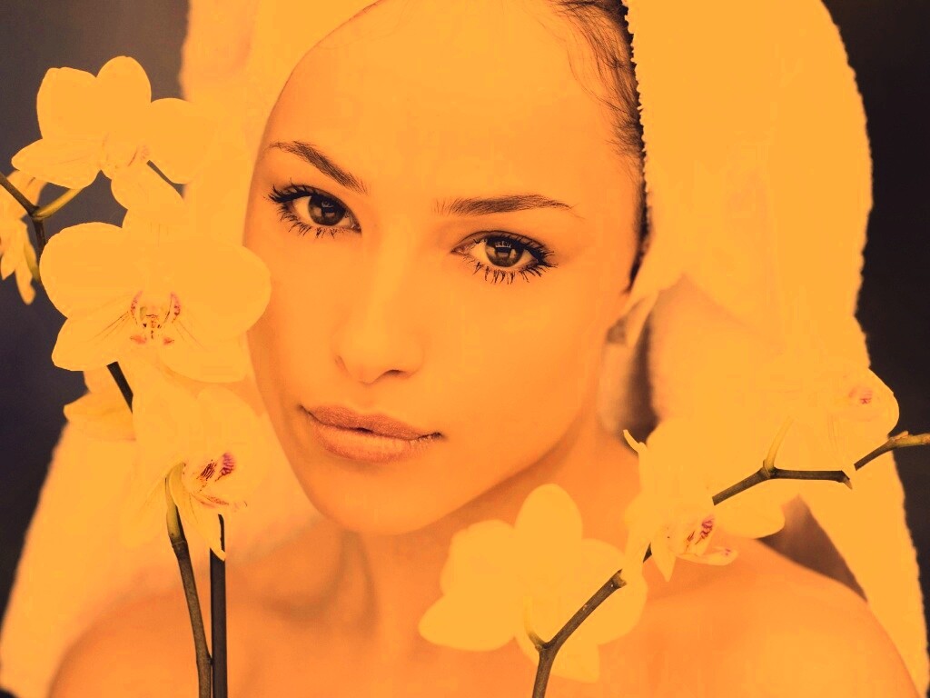 Естественная красота  обои