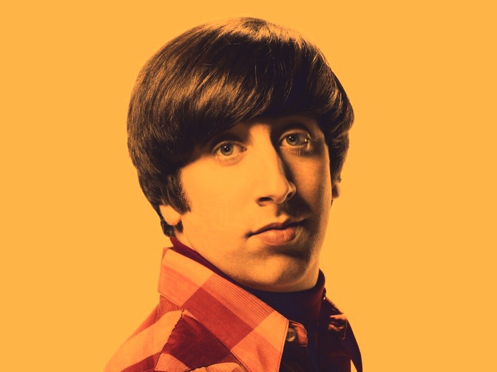 Саймон Хелберг обои