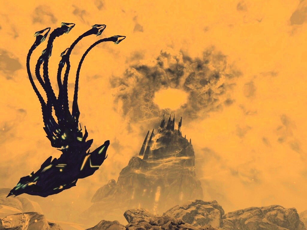 Инопланетянин из Crysis обои