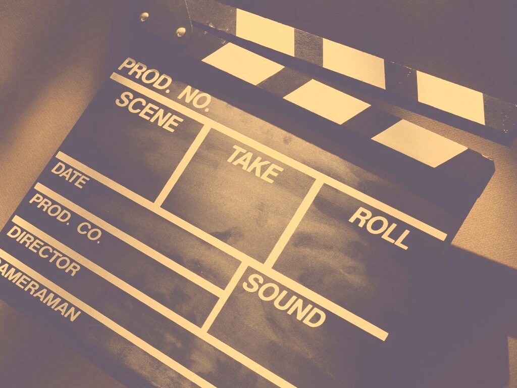 Мотор, камера... обои