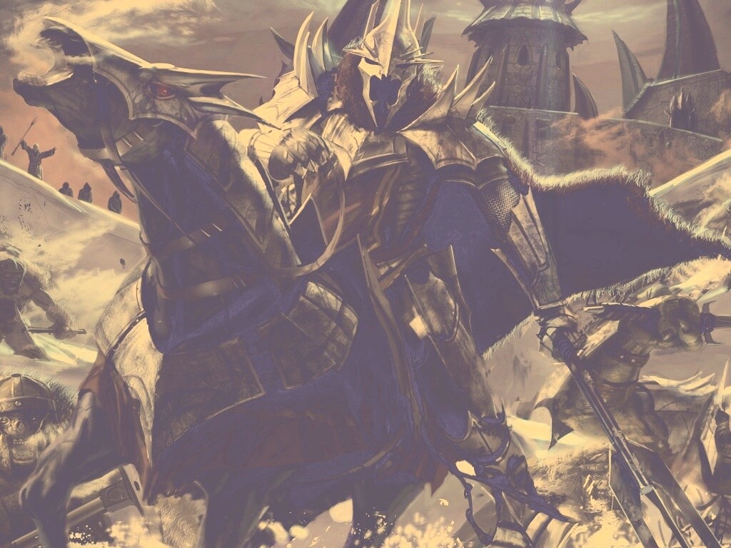 Старший назгул обои