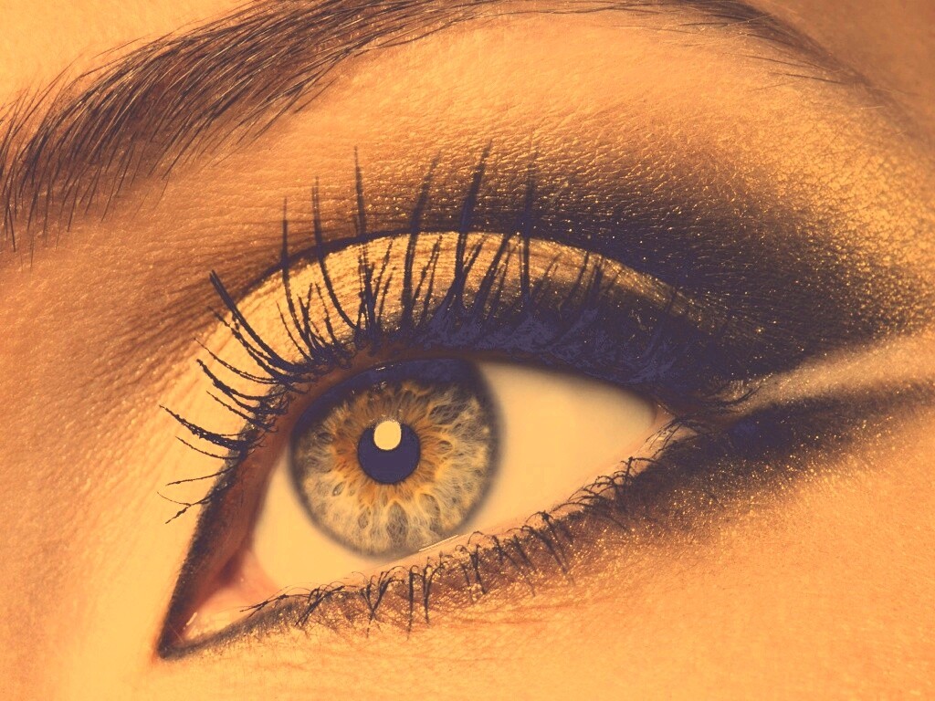 Тушь и тени обои