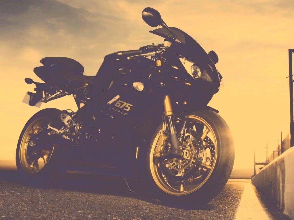 Спортбайк обои