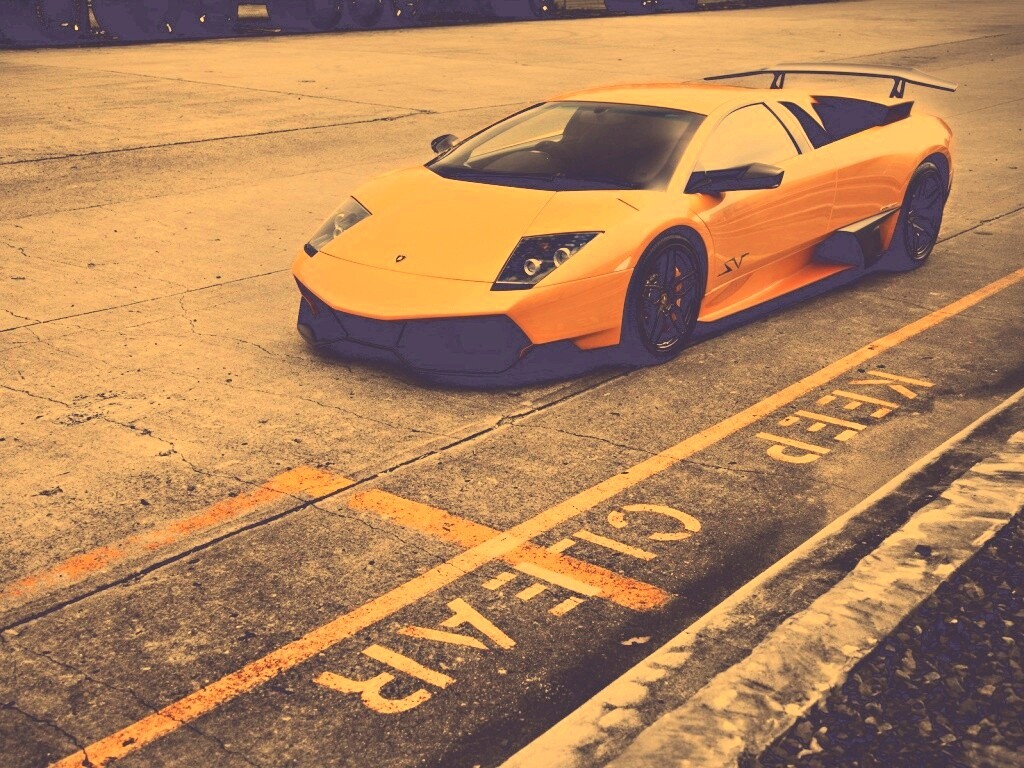 Ламборджини обои