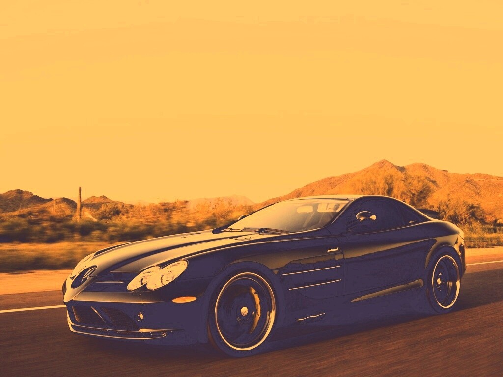 Мерседес бизнесс-класса обои