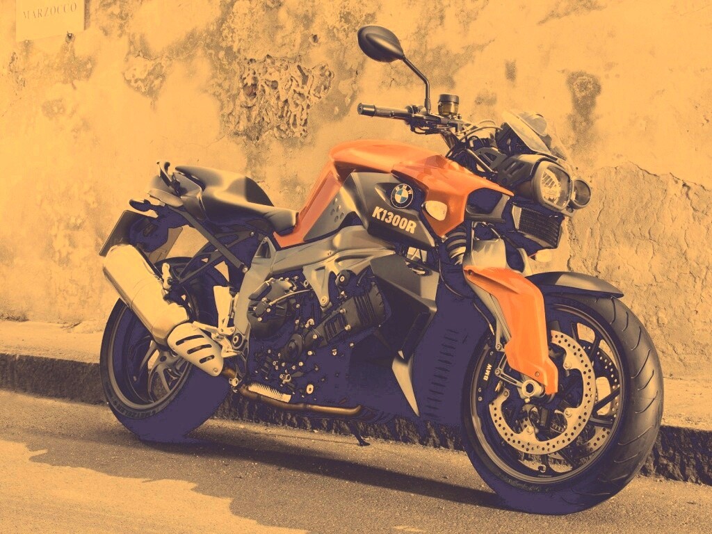 BMW K1300R обои