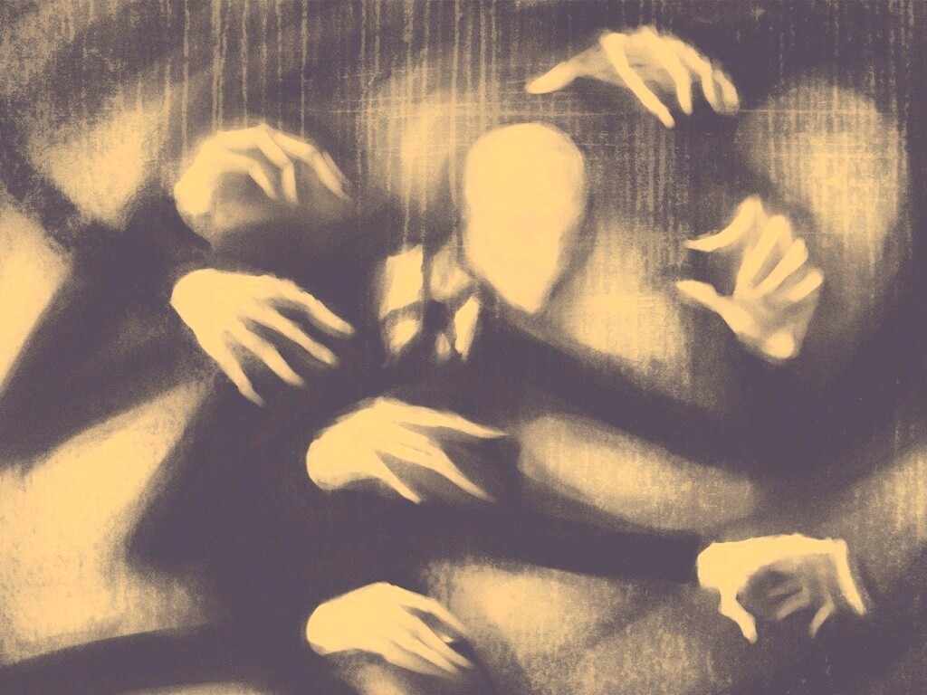 The Slender Man обои