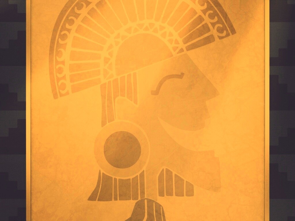 The Name Is Kuzco обои