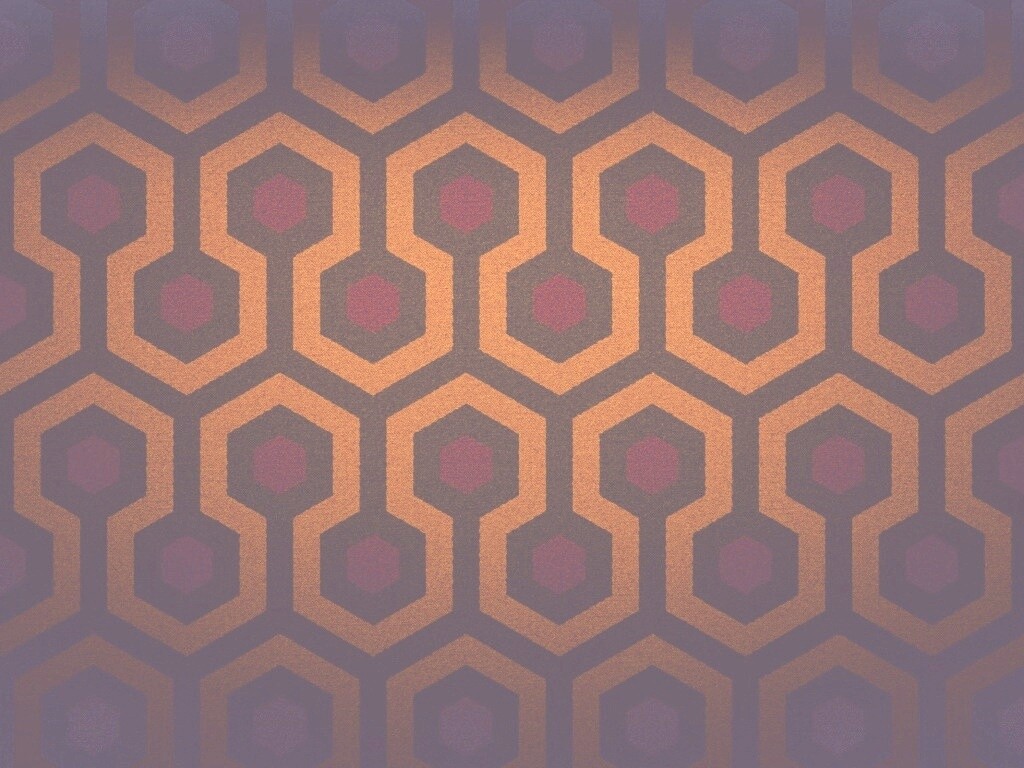 Сияние обои