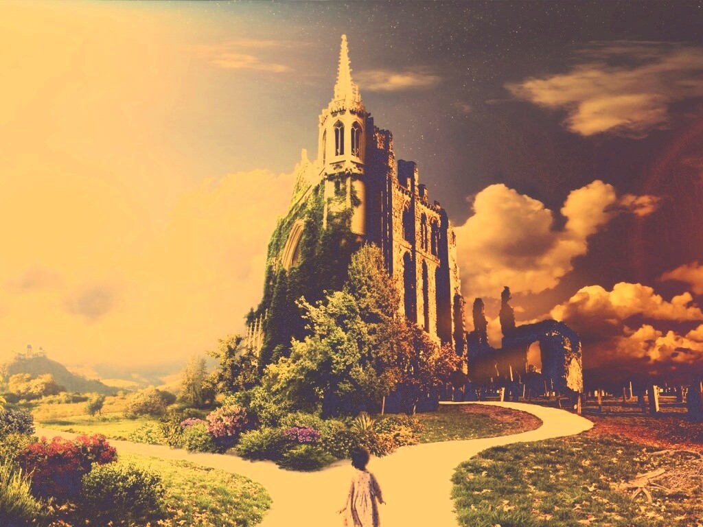 Ты выбираешь свой путь обои