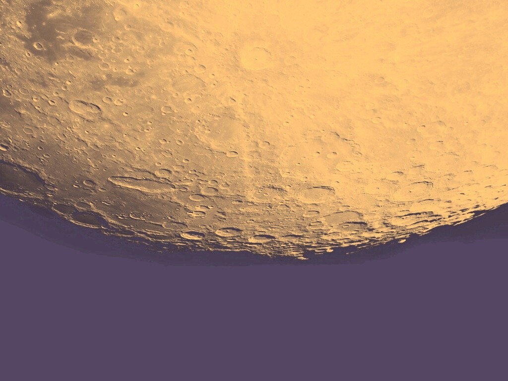 Другая сторона Луны обои