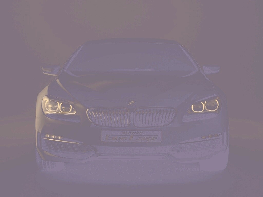 BMW Concept Gran Coupe обои