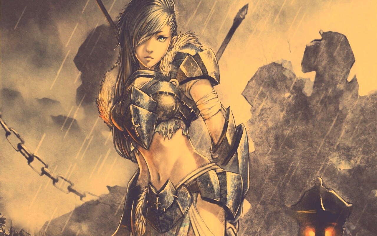 Прикованная обои