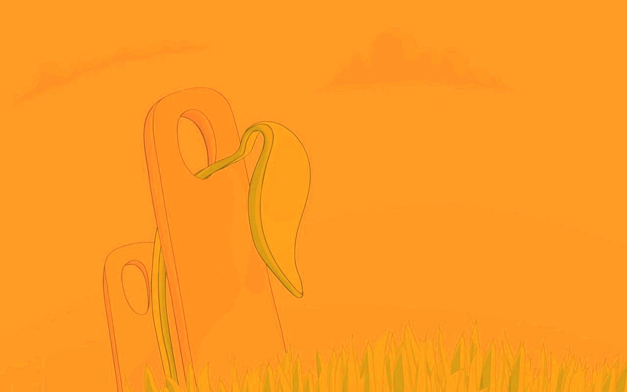 Поддержка для стебелька обои