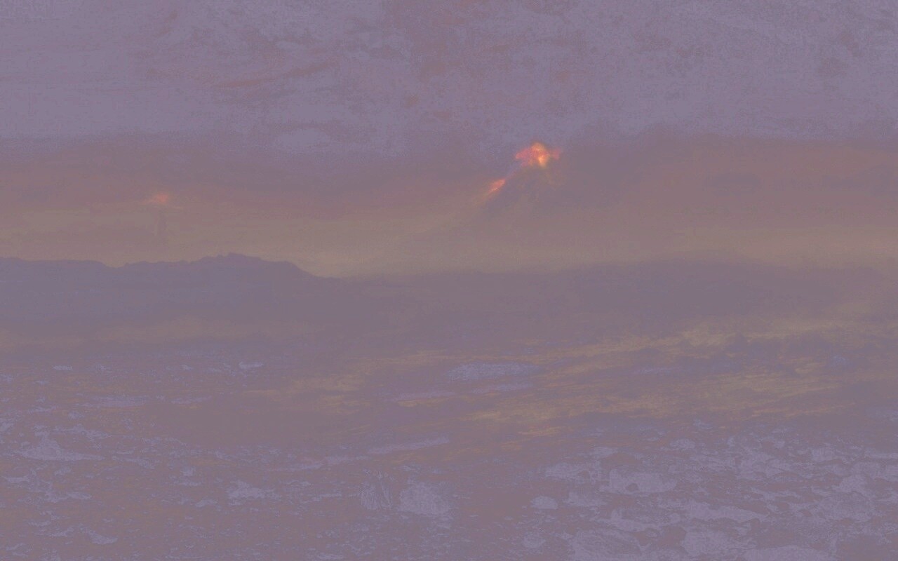 Гора Ородруин обои