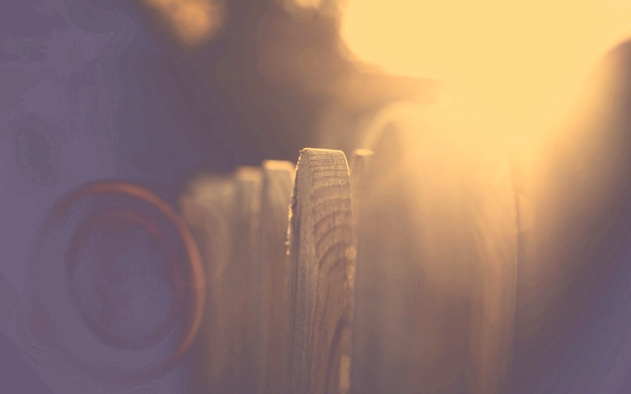 Деревянный забо обои