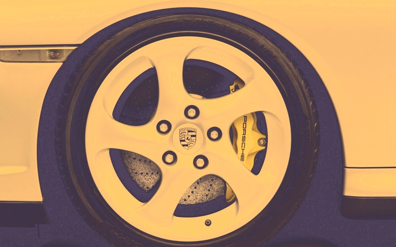 Колесо Феррари обои