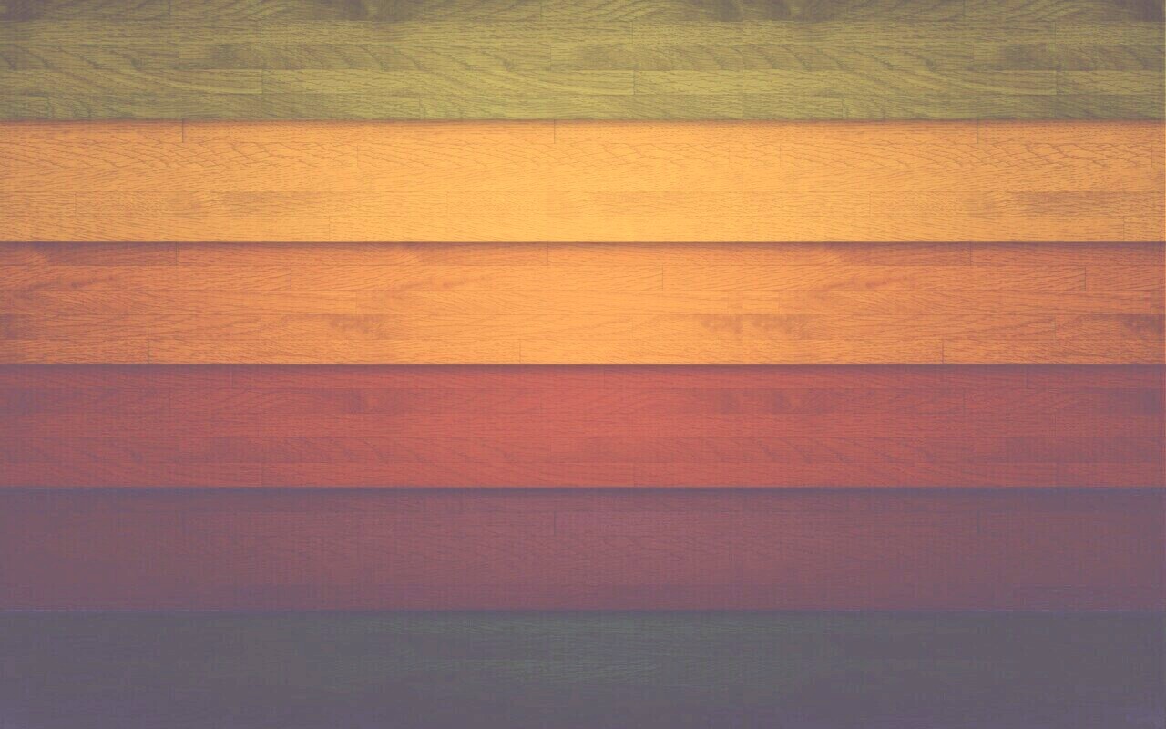 Разноцветные доски обои