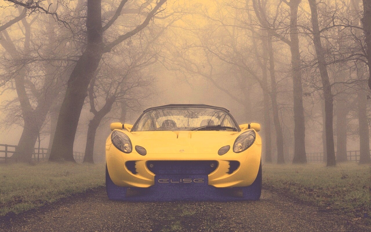 Lotus Elise обои