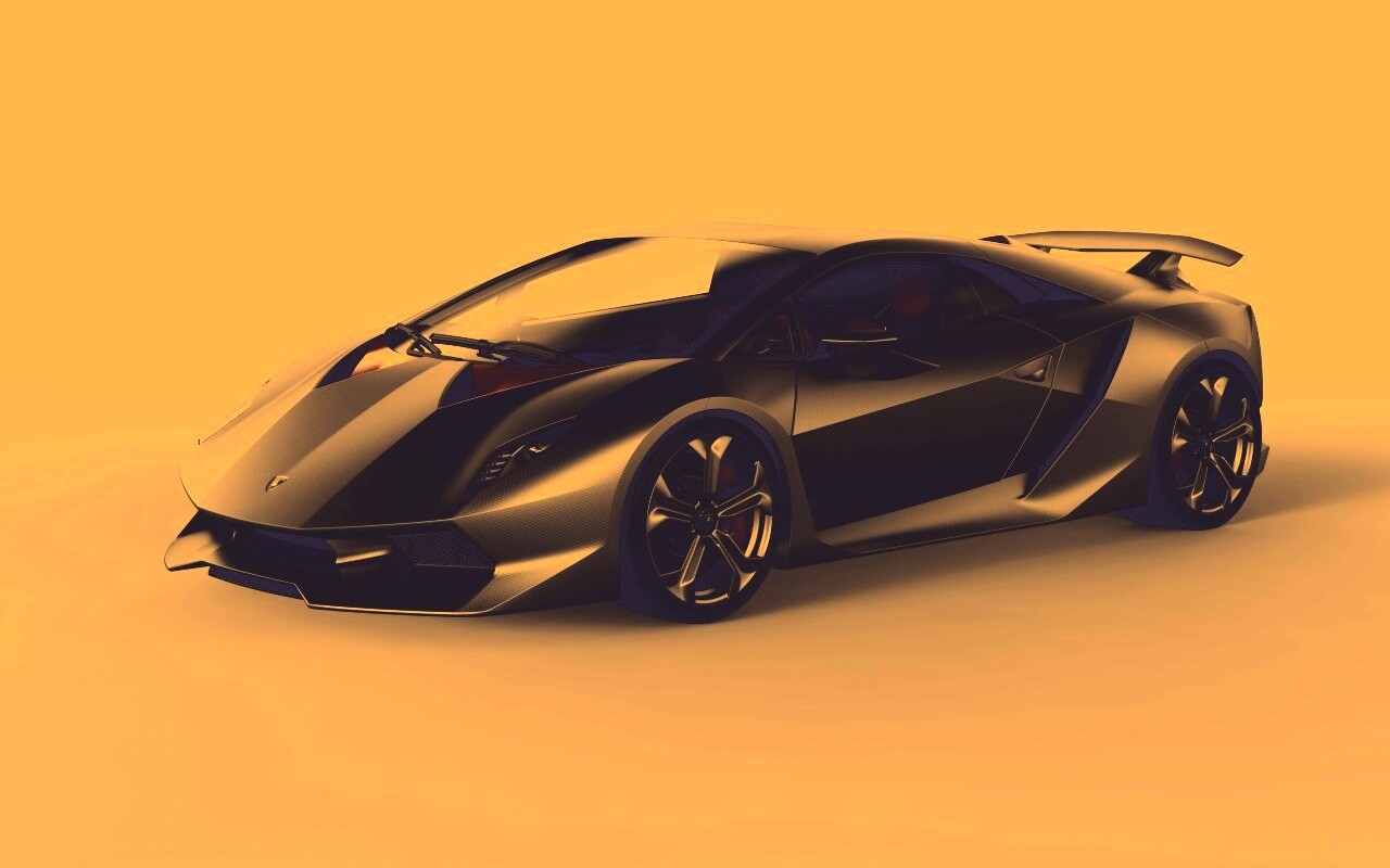 Концепт Ламборджини обои