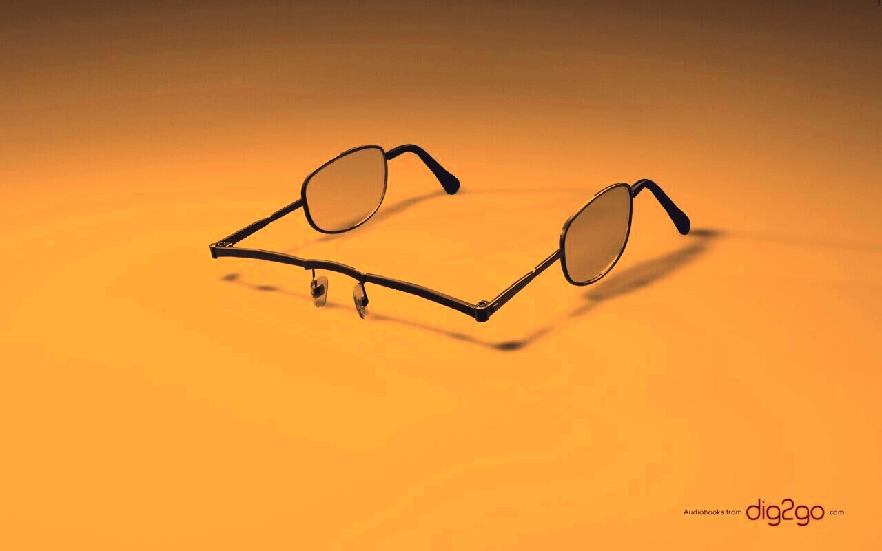 Реклама аудиокниг обои