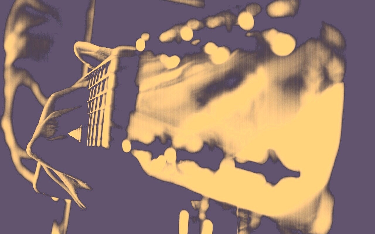 Игра на гитаре обои