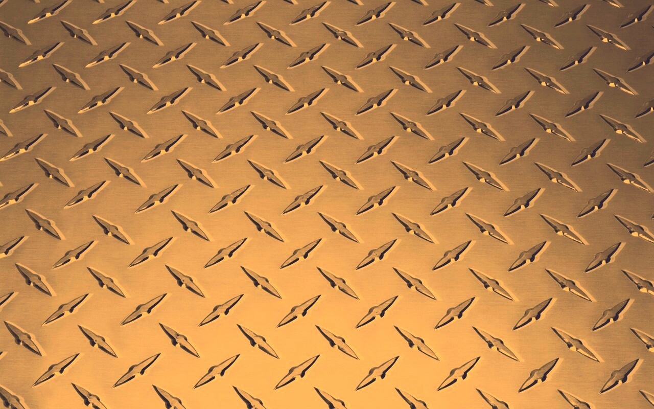 Металлический лист обои