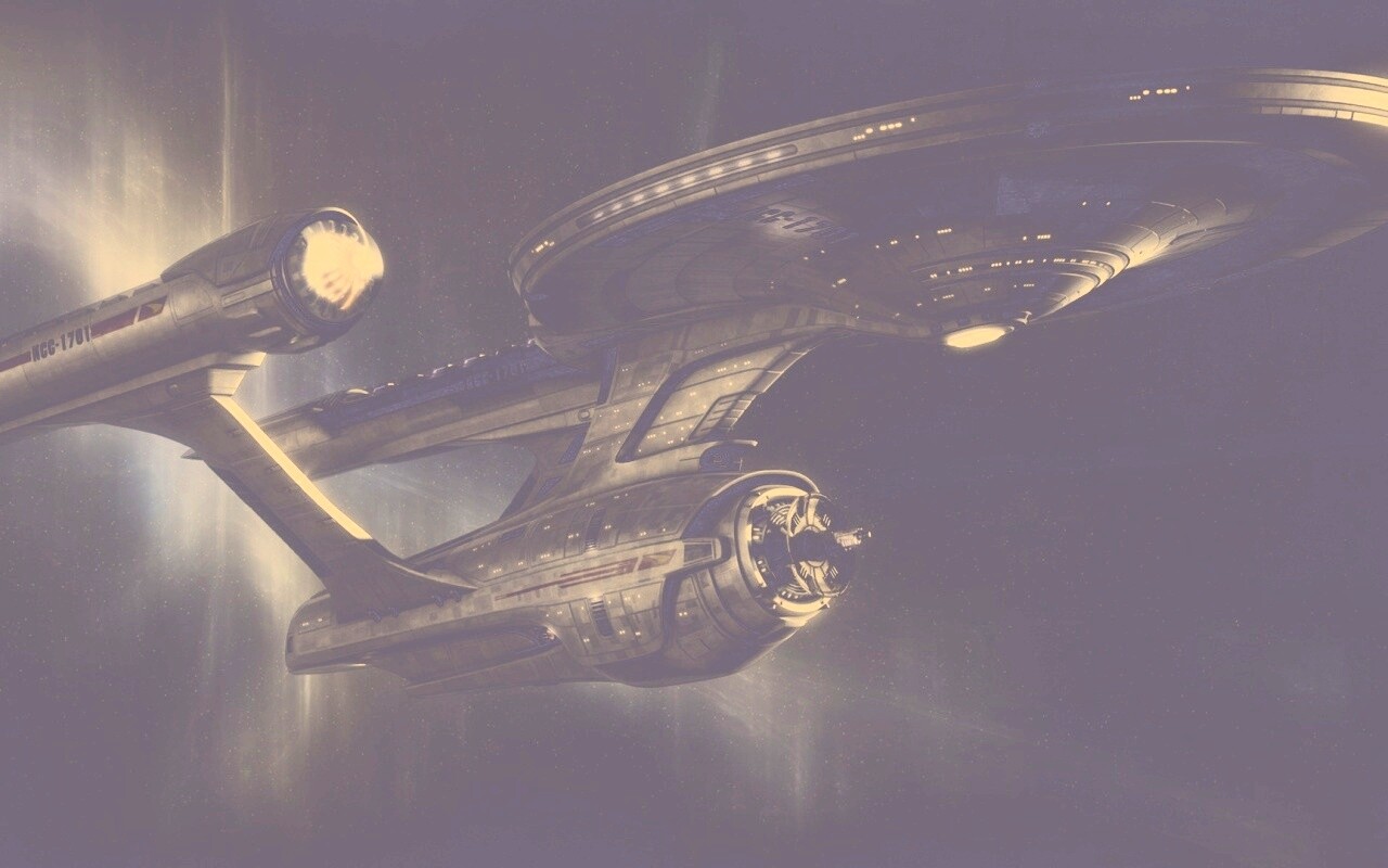 NCC-1701 из Стар Трека обои