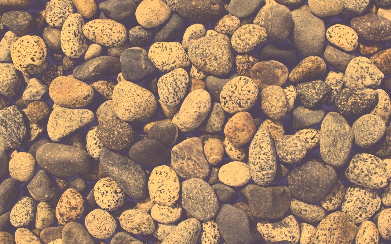 Морские камешки обои