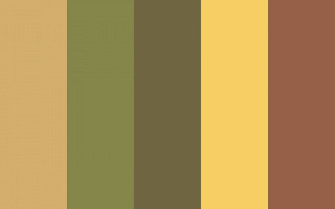 Зеленые полосы обои