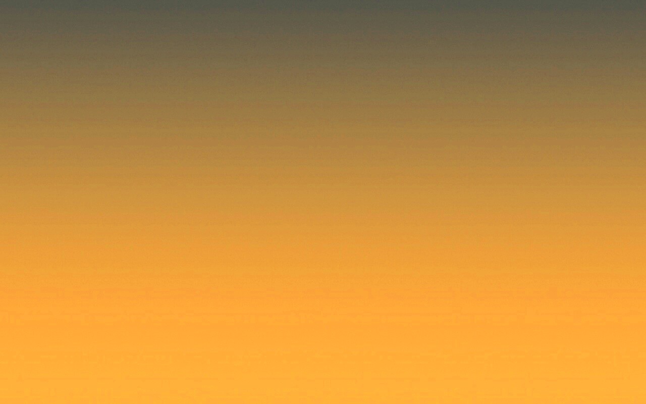 Сине-оранжевый градиент обои