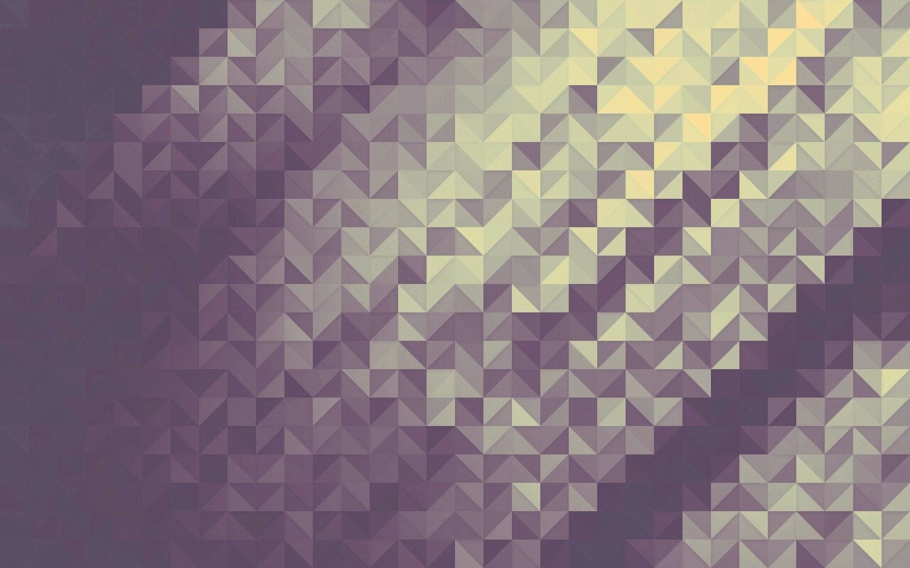 Синий квадратный узор обои