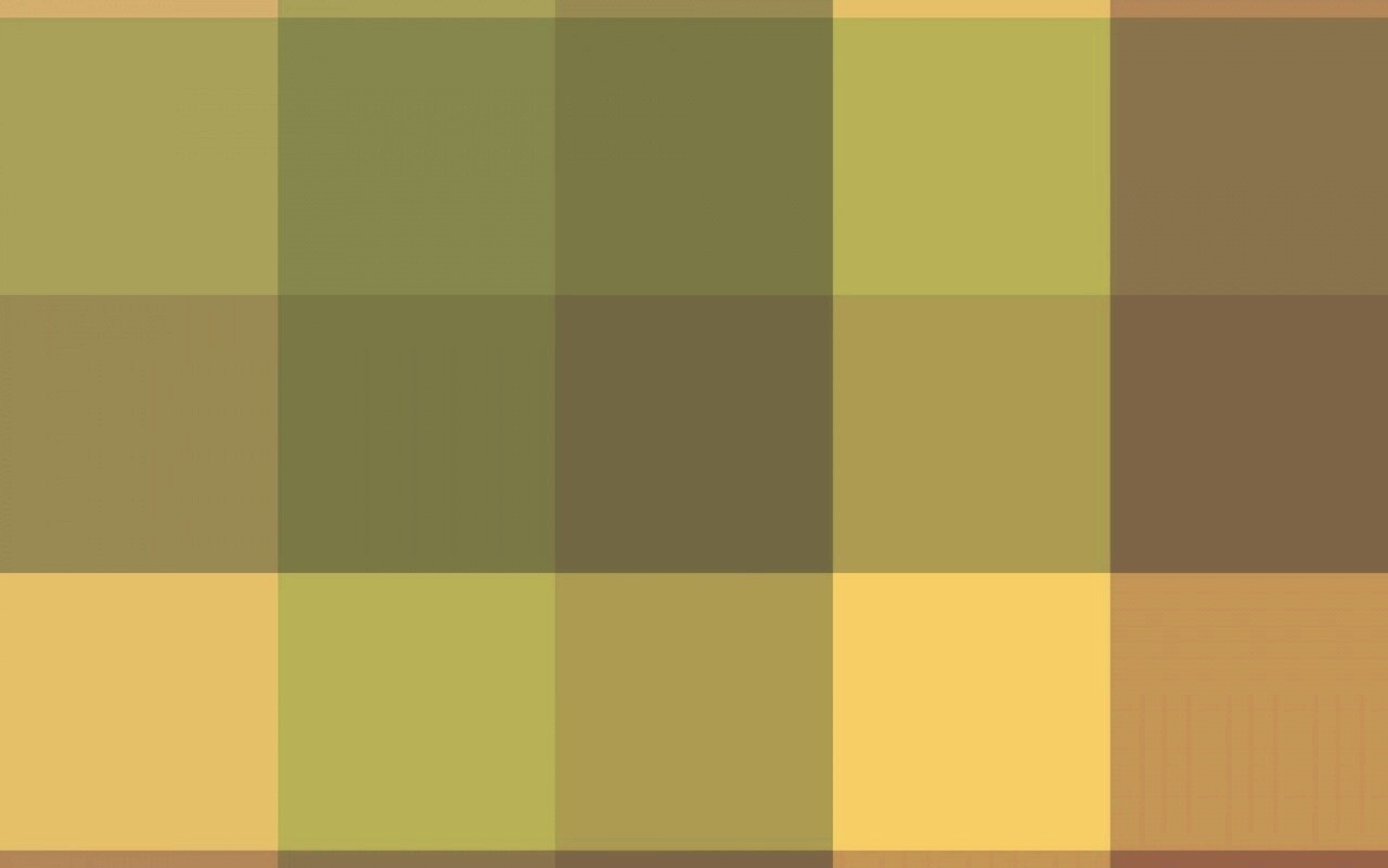 Зелено-коричневые клеточки обои