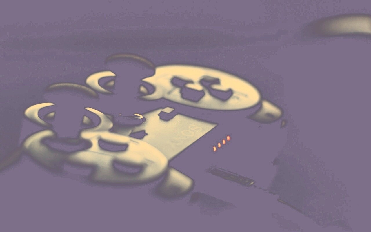 Геймпанд Sony Playstation обои