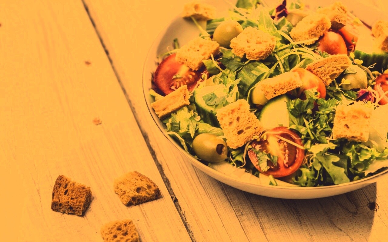 Салатик обои