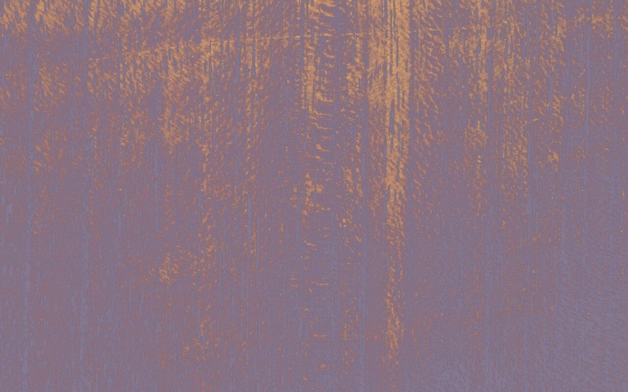 Темно-оранжевое дерево обои