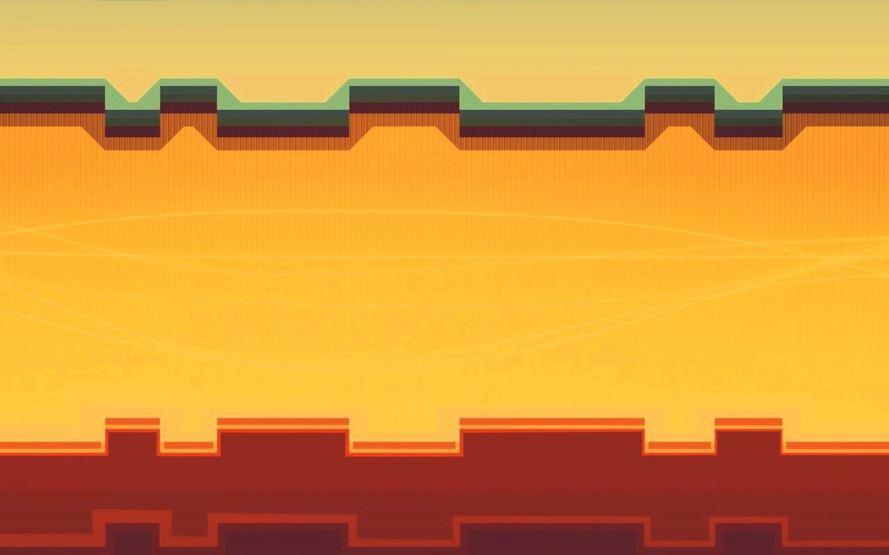 Яркая абстракция обои